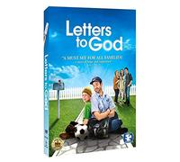 Letters to God [DVD] [2010] [Region 1] [NTSC]