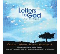 Letters to God: Hope is Contagious by Various Artists (2010-03-30)