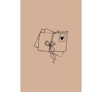 Letters to Jesus Journal: A Soft Aesthetic Prayer Notebook for Faith, Reflection, and Everyday Conversations with God | Little Blessings Paper Company