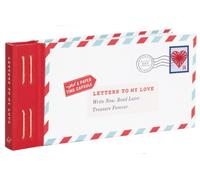 Letters to My Love by Lea Redmond (Other printed item)