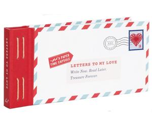 LETTERS TO MY LOVE by Lea Redmond Spiral Bound Self Help Business