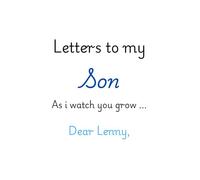 Letters to my Son, Lenny