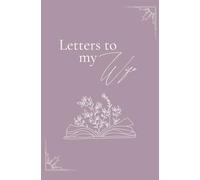 Letters to my wife (hardback)