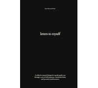 Letters to Myself: A Premium Guided Journal for Self-Awareness, Healing and Personal Growth.: Reflective journaling with 12 guided prompts for ... | Gift for Vacations, Holidays and Free times