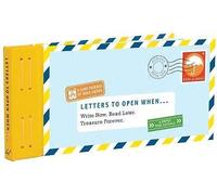 Letters to Open When..., Lea Redmond,