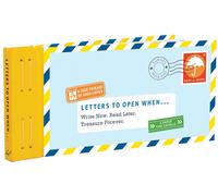 Letters to Open When: Write now Read later Treasure by Lea Redmond (HB 2016)