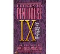 Letters to Penthouse IX: Share the Secrets of the Sexiest People on Earth: 9