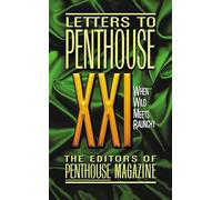 Letters To Penthouse Xxi: When Wild Meets Raunchy: 21