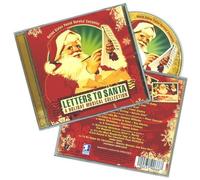 Letters To Santa: A Holiday Musical Collection by N/A (0100-01-01)