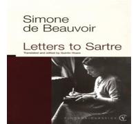 Letters To Sartre Paperback Book Simone de Beauvoir Multi One Size