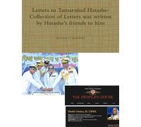 Letters to Tamarnind Hatashe: Collection of Letters was written by Hatashe's friends to him