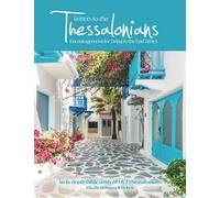 Letters to the Thessalonians - Encouragement for Living in the End Times: An In-depth Bible study of 1st and 2nd Thessalonians (In-depth Bible Study Series by Elizabeth Ficken)