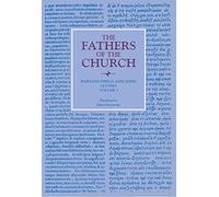 Letters, Volume 1 (Fathers of the Church: A New Translation (Patristic Series)) (The Fathers of the Church)