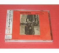 Letters Volume 1 Incl. 2 Bonu CD Factory Sealed Genuine Product Ships from Japan