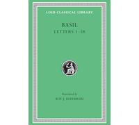 Letters, Volume I: Letters 1-58 (Loeb Classical Library 190)