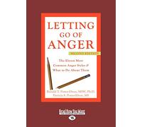 Letting Go of Anger: 2nd Edition