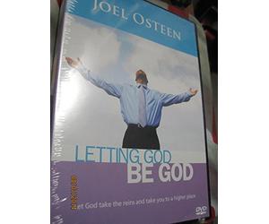 Letting God Be God