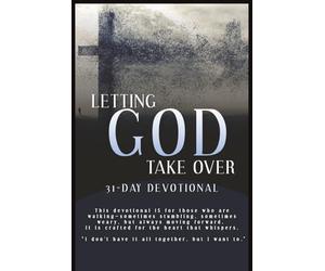 Letting God Take Over: This isn’t about giving up; it’s about giving over. It’s about exchanging the relentless pressure of your own effort for the perfect peace of God’s capable hands.