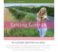 Letting Love In (Simple Truths Series)