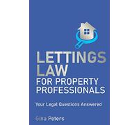 Lettings Law for Property Professionals: Your legal questions answered