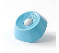LETTO & TAILOR Upgraded Anti-Slip Dog Lick Bowl Octagonal Slow Feeder Roller Dispenser for Liquid Food Bone Broth Boredom Breaker Calming Toy for Wet Snacks Digestion and Anxiety Relief Durable ABS