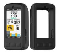 Lettou Silicone Case Compatible for Wahoo ELEMNT Bolt V3 Black