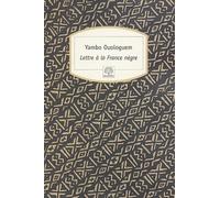 Lettre a la France negre (Motifs)