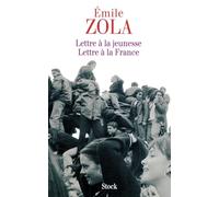 Lettre à la jeunesse - Lettre à la France