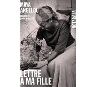 LETTRE À MA FILLE