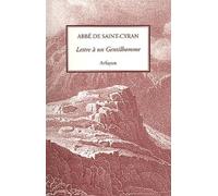 Lettre à un gentilhomme