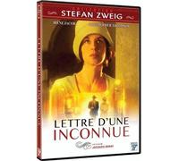 Lettre d'une inconnue