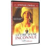 Lettre d'une inconnue - DVD