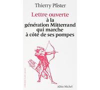 Lettre ouverte à la génération Mitterrand qui marche à côté de ses pompes