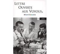 Lettre ouverte aux voyous (Arlea-poche): Suivi de L'auteur du Grisbi vous parle du milieu