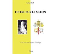 Lettre sur le sillon (notre charge apostolique)