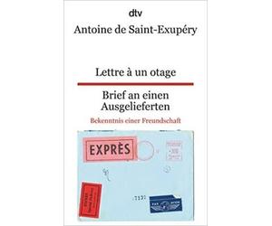 Lettre un otage Brief an einen Ausgelieferten, S