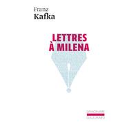 Lettres à Milena (L'Imaginaire)