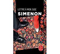 Lettres a mon juge (Ldp Simenon)