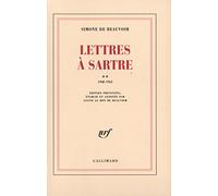 Lettres à Sartre 1940-1963