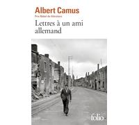 Lettres a un ami allemand (Folio)