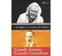 Lettres a un jeune poete - DVD + livre