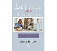 Lettres à une inconnue