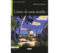 Lettres de mon moulin. Buch + Audio-CD: Franzos, Daudet.