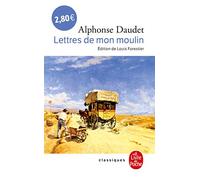 Lettres de mon moulin (Classiques)