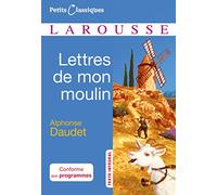 Lettres de mon moulin (Petits Classiques Larousse (29))