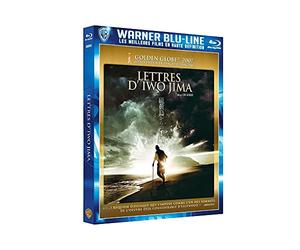 Lettres d'Iwo Jima [Blu-ray]