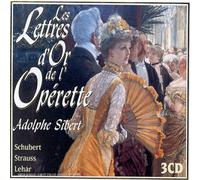 Lettres D'Or De L'Operette