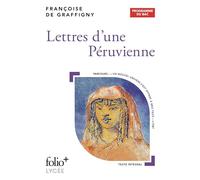 Lettres d'une Péruvienne