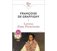 Lettres d'une Péruvienne - Bac 2026: Programme BAC