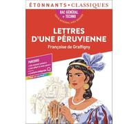 Lettres d'une Péruvienne - Bac 2027